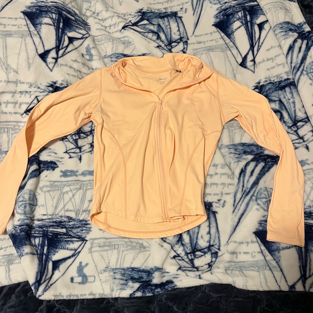 Youngla zip up